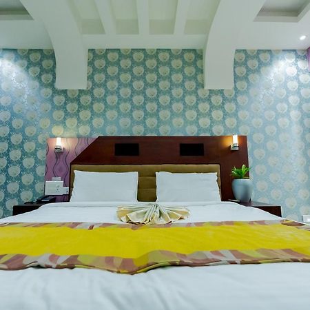 Отель Orchid Residency Коттаям Экстерьер фото