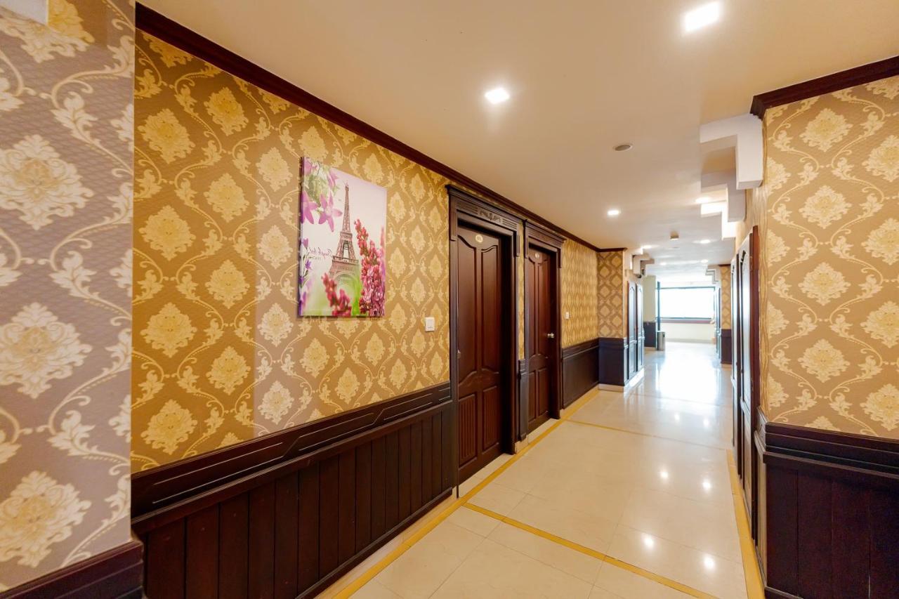 Отель Orchid Residency Коттаям Экстерьер фото