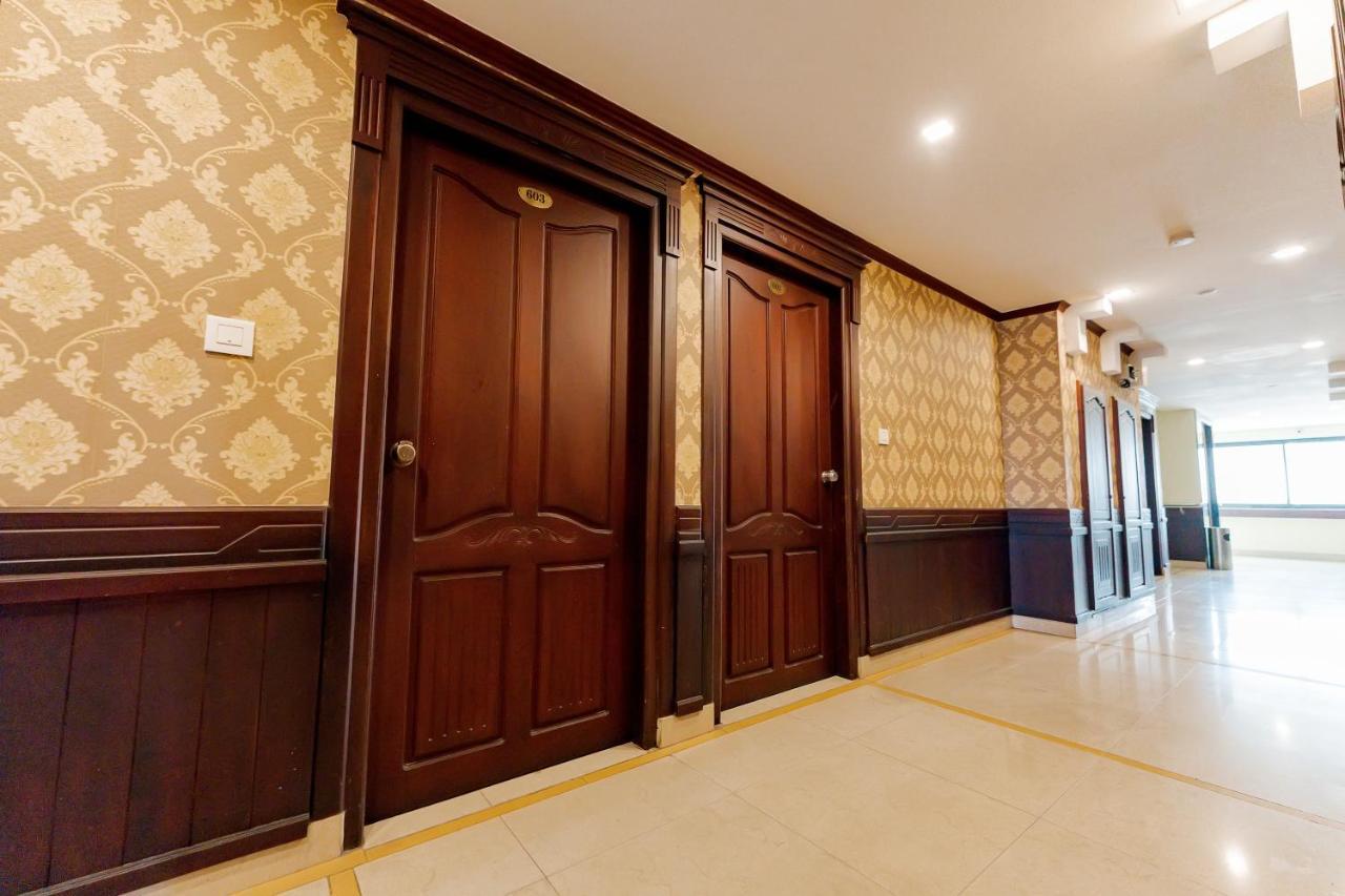 Отель Orchid Residency Коттаям Экстерьер фото
