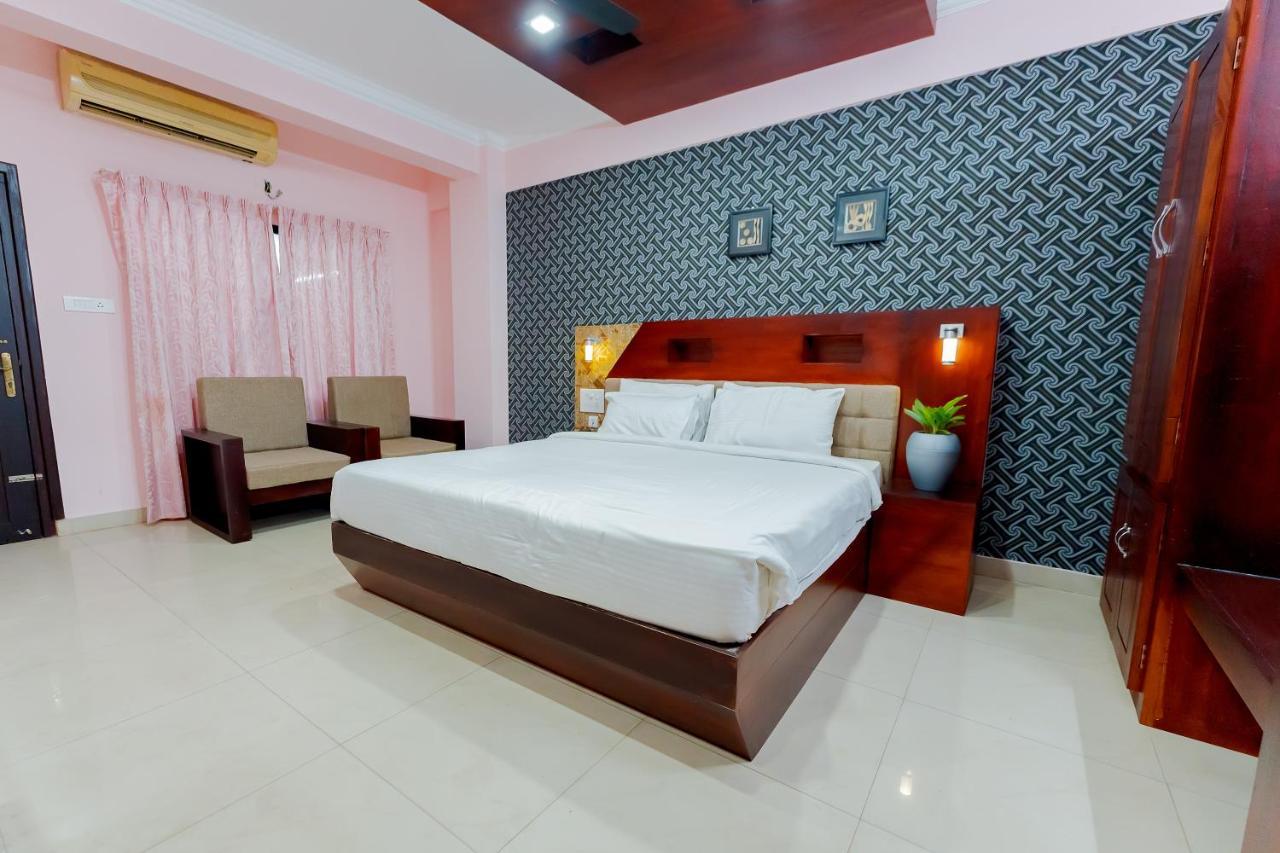 Отель Orchid Residency Коттаям Экстерьер фото