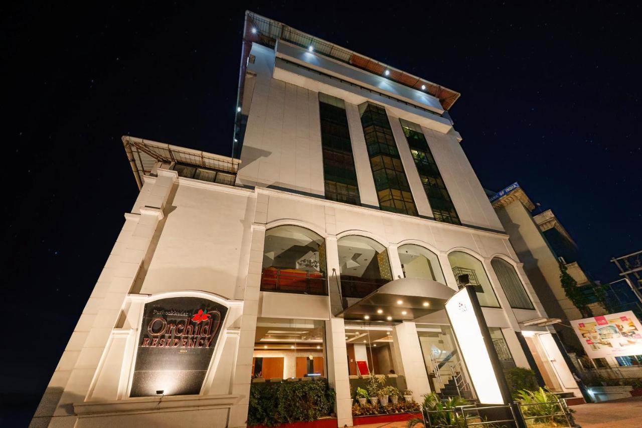 Отель Orchid Residency Коттаям Экстерьер фото