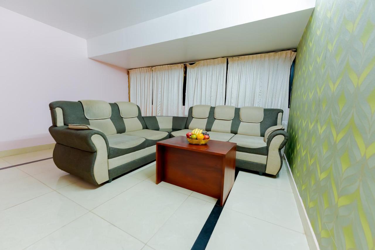 Отель Orchid Residency Коттаям Экстерьер фото