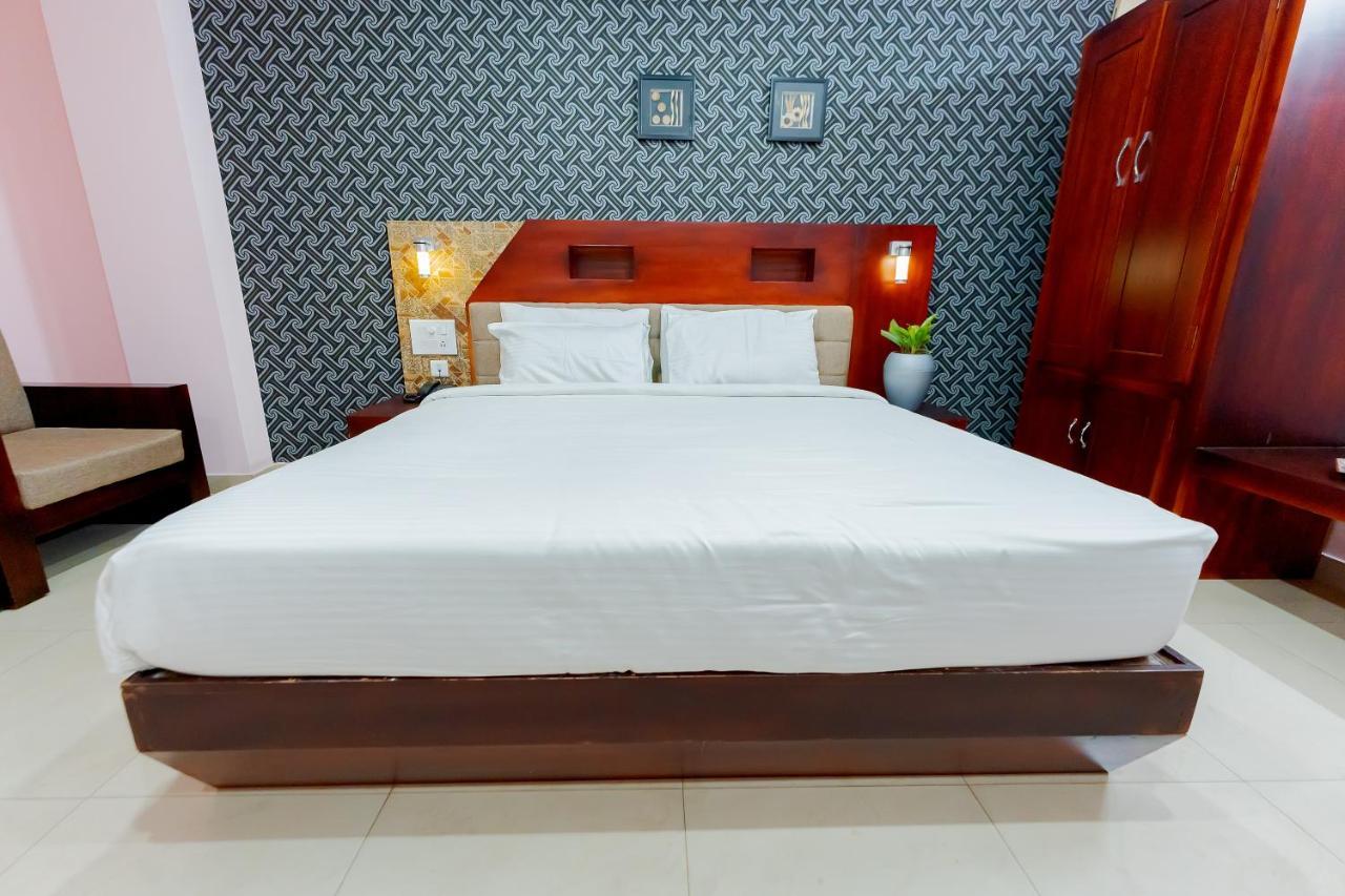 Отель Orchid Residency Коттаям Экстерьер фото