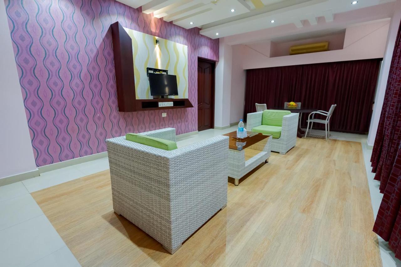 Отель Orchid Residency Коттаям Экстерьер фото