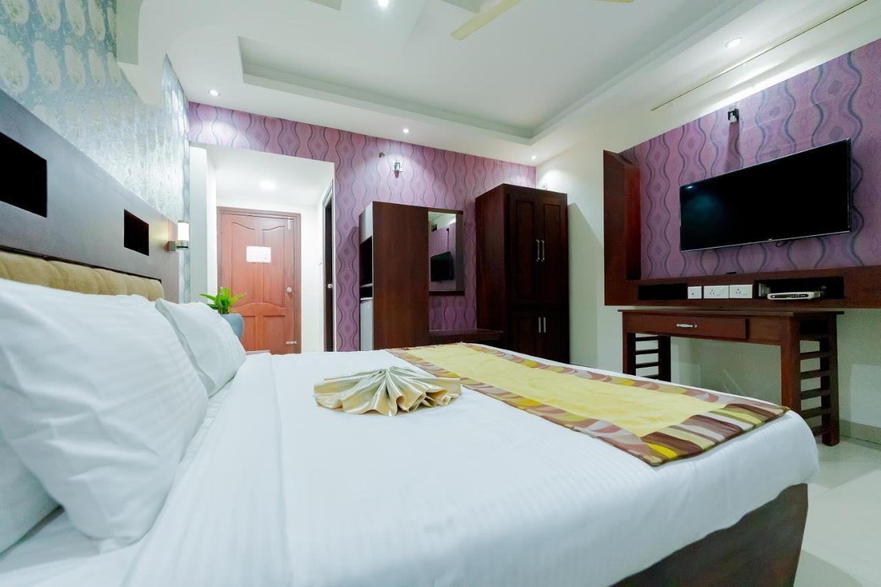 Отель Orchid Residency Коттаям Экстерьер фото