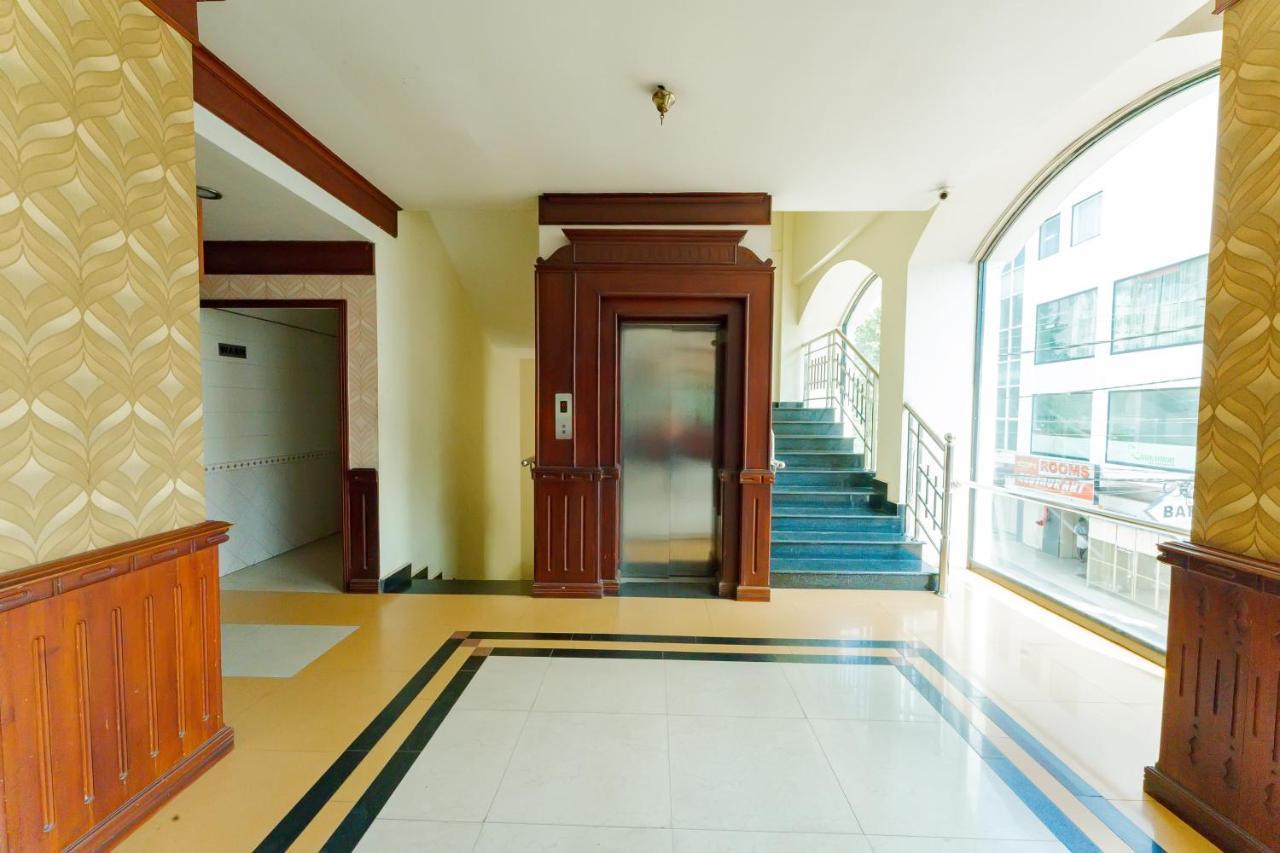 Отель Orchid Residency Коттаям Экстерьер фото