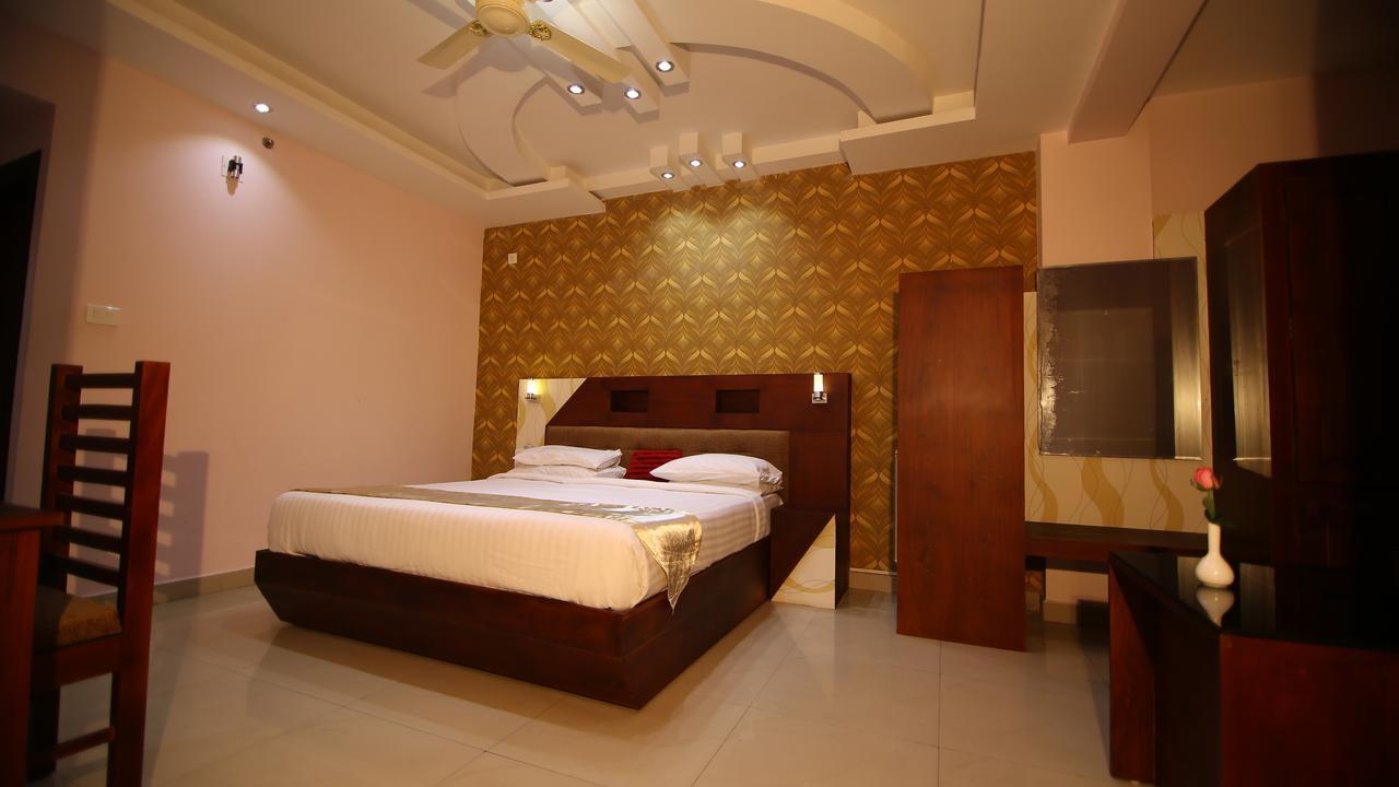 Отель Orchid Residency Коттаям Экстерьер фото